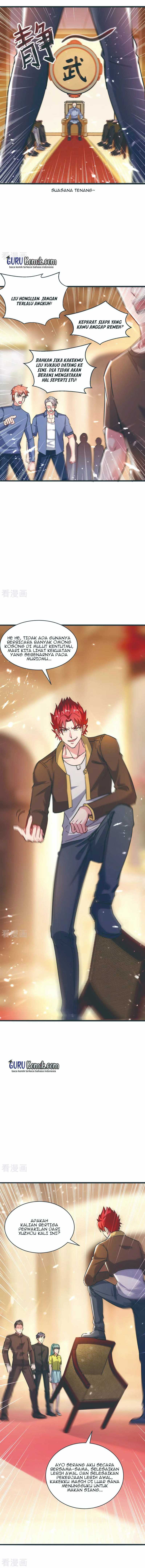 Rebirth Abandoned Less Return chapter 157